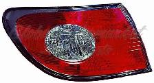 Lexus Es330 2004 Tail Lights Left and Right