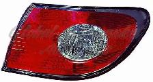 Lexus Es330 2004 Tail Lights Left and Right - Photo 5