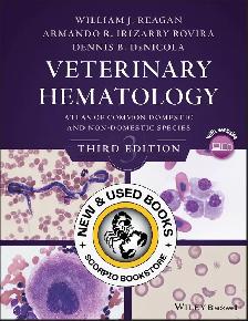 Veterinary Hematology 3rd edition Reagan 9781119064817