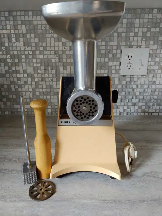 Hachoir électrique Philips