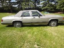 1991 Mercury Grand Marquis in Exceptional Condition For Its Age - Photo 2