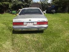 1991 Mercury Grand Marquis in Exceptional Condition For Its Age - Photo 3
