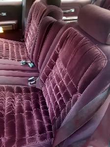 1991 Mercury Grand Marquis in Exceptional Condition For Its Age - Photo 4