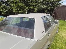 1991 Mercury Grand Marquis in Exceptional Condition For Its Age - Photo 5