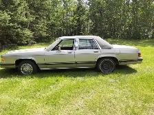 1991 Mercury Grand Marquis in Exceptional Condition For Its Age - Photo 6