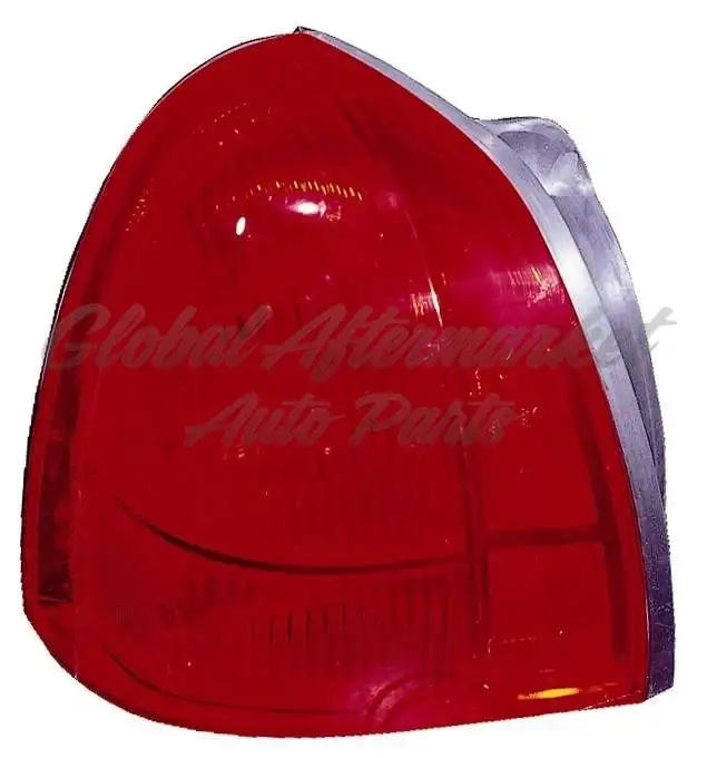 Lincoln Town Car 2003-2011 Tail Lights Left and Right
