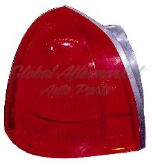 Lincoln Town Car 2003-2011 Tail Lights Left and Right