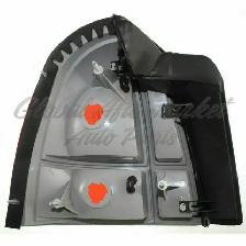 Lincoln Town Car 2003-2011 Tail Lights Left and Right - Photo 3