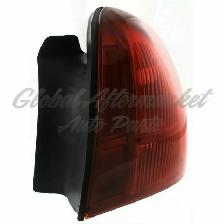 Lincoln Town Car 2003-2011 Tail Lights Left and Right - Photo 4