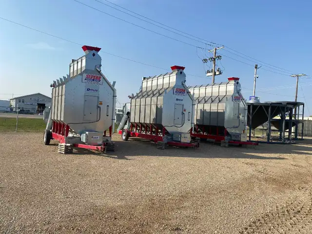Grain Dryer for Sale