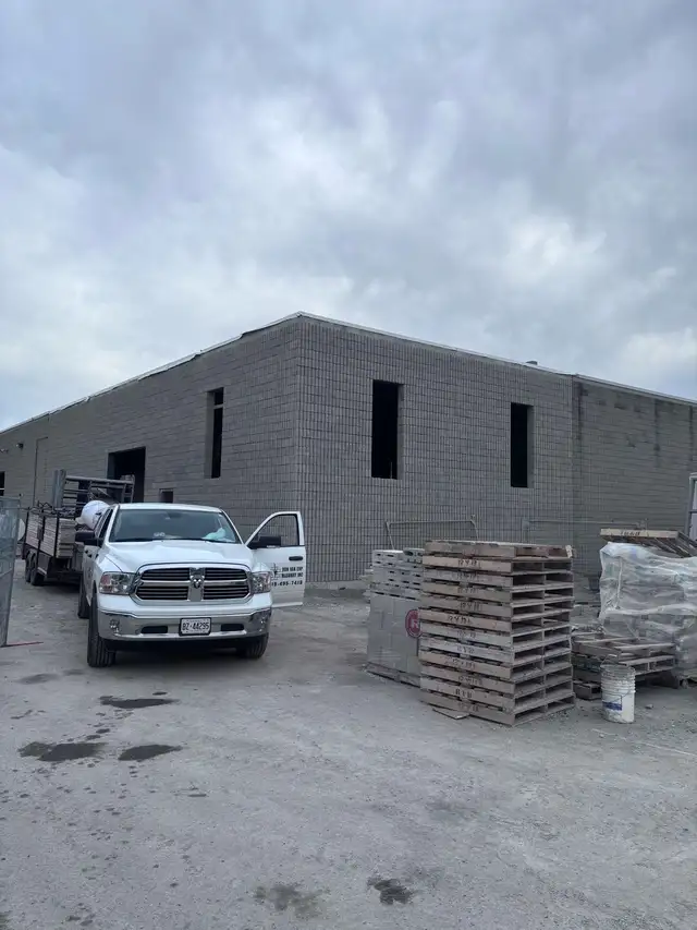 Bricklayers and Apprentices