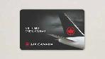 Air Canada Gift Card $1000
