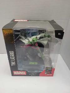 Marvel The Lizard McFarlane Gold Label Autograp Series