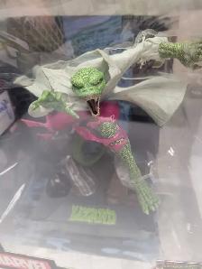 Marvel The Lizard McFarlane Gold Label Autograp Series - Photo 2