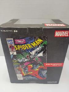 Marvel The Lizard McFarlane Gold Label Autograp Series - Photo 5