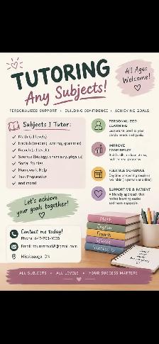 Tutoring