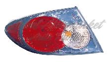 Mazda 6 2006-2008 Tail Lights Left and Right