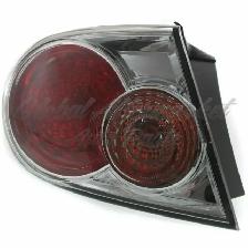Mazda 6 2006-2008 Tail Lights Left and Right - Photo 2