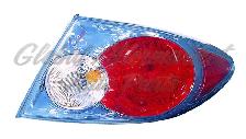 Mazda 6 2006-2008 Tail Lights Left and Right - Photo 5
