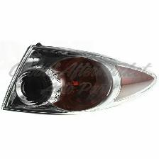 Mazda 6 2006-2008 Tail Lights Left and Right - Photo 6