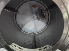 LG 27' Graphite Stainless Steel FrontLoad Stackable Washer Dryer - Photo 7