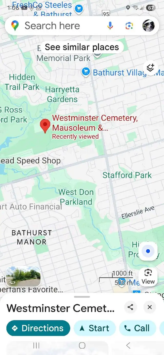 Cemetary Plots (2)