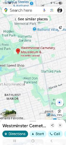 Cemetary Plots (2)