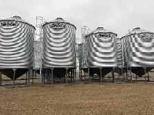Grain Bins