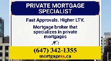 ⚡REFINANCE⚡PRIVATE MORTGAGE⚡SECOND MORTGAGE⚡647-342-1355⚡ - Photo 2
