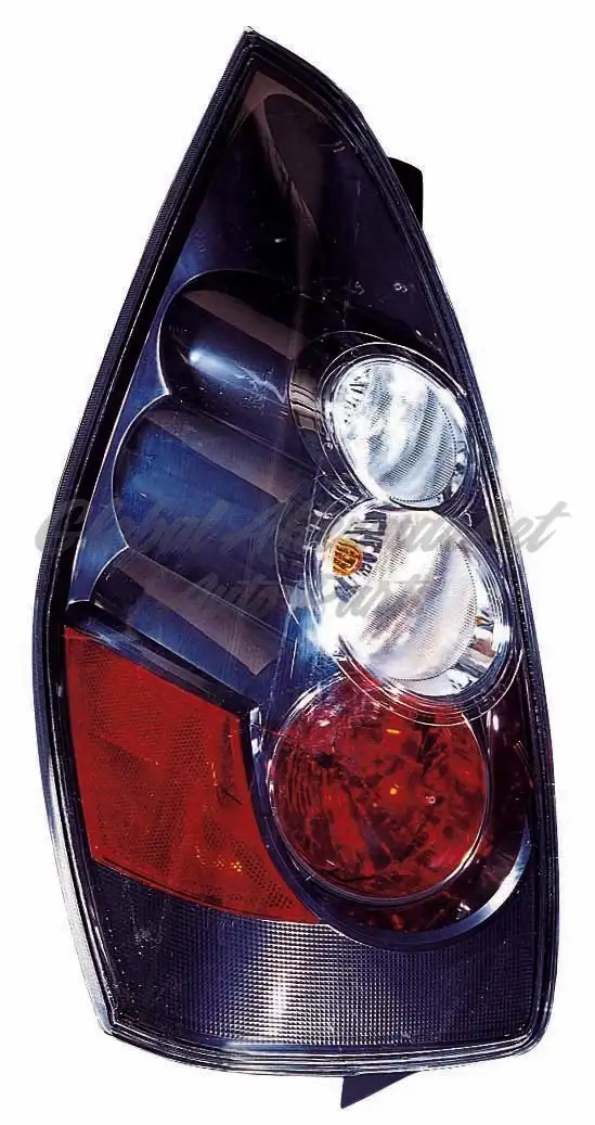 Mazda 5 2007 Tail Lights Left and Right