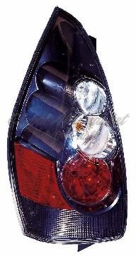 Mazda 5 2007 Tail Lights Left and Right