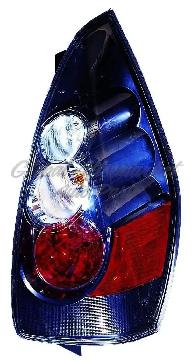 Mazda 5 2007 Tail Lights Left and Right - Photo 5