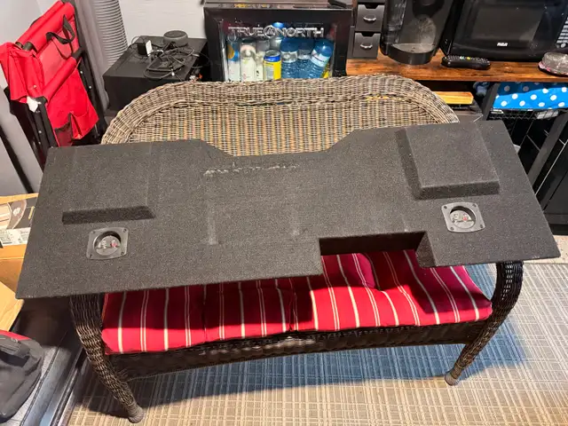 Ground Shaker Sub Box