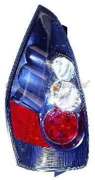 Mazda 5 2006-2007 Tail Lights Left and Right