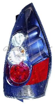 Mazda 5 2006-2007 Tail Lights Left and Right - Photo 5