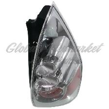 Mazda 5 2006-2007 Tail Lights Left and Right - Photo 8