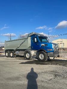 Class 3 Twin Steer Dump Truck Driver - Photo 2