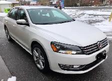 2015 Volkswagen Passat TSI Highline – 172,000 km