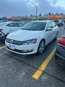 2015 Volkswagen Passat TSI Highline – 172,000 km - Photo 2