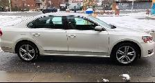 2015 Volkswagen Passat TSI Highline – 172,000 km - Photo 3