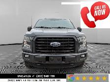 2016 Ford F-150 XLT / 2.7L V6 / 4WD / SuperCrew / 5.5’ Box No Ac - Photo 2