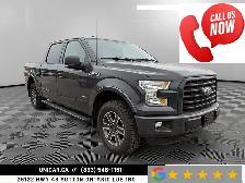 2016 Ford F-150 XLT / 2.7L V6 / 4WD / SuperCrew / 5.5’ Box No Ac - Photo 3
