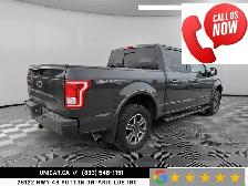 2016 Ford F-150 XLT / 2.7L V6 / 4WD / SuperCrew / 5.5’ Box No Ac - Photo 7