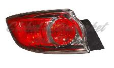 Mazda 3 Sport 2010-2013 Tail Lights Left and Right