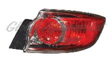 Mazda 3 Sport 2010-2013 Tail Lights Left and Right - Photo 5