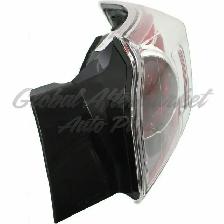 Mazda 3 Sport 2010-2013 Tail Lights Left and Right - Photo 8