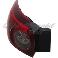 Mazda 3 Sport 2014-2018 Tail Lights Left and Right - Photo 3