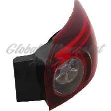 Mazda 3 Sport 2014-2018 Tail Lights Left and Right - Photo 7