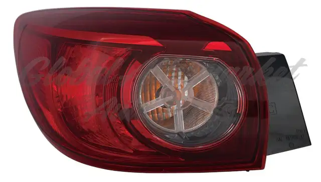 Mazda 3 Sport 2014-2018 Tail Lights Left and Right