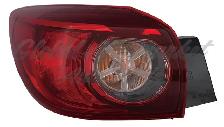 Mazda 3 Sport 2014-2018 Tail Lights Left and Right